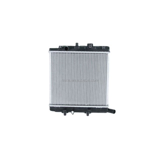 Car Engine Aluminum Radiator MT For ACURA TL 2007 2008 19010RDAA61 19010-RDA-A61 RAD2939