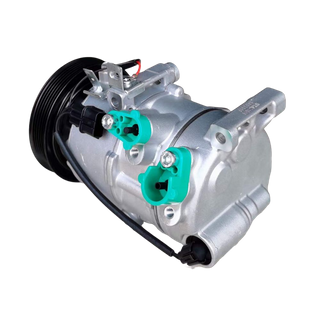 Car air Conditioner A/C AC Compressor 12V For Ford Fiesta 1.6 Auto Accessories 3N2119D629BA 3N21-19D629-BA