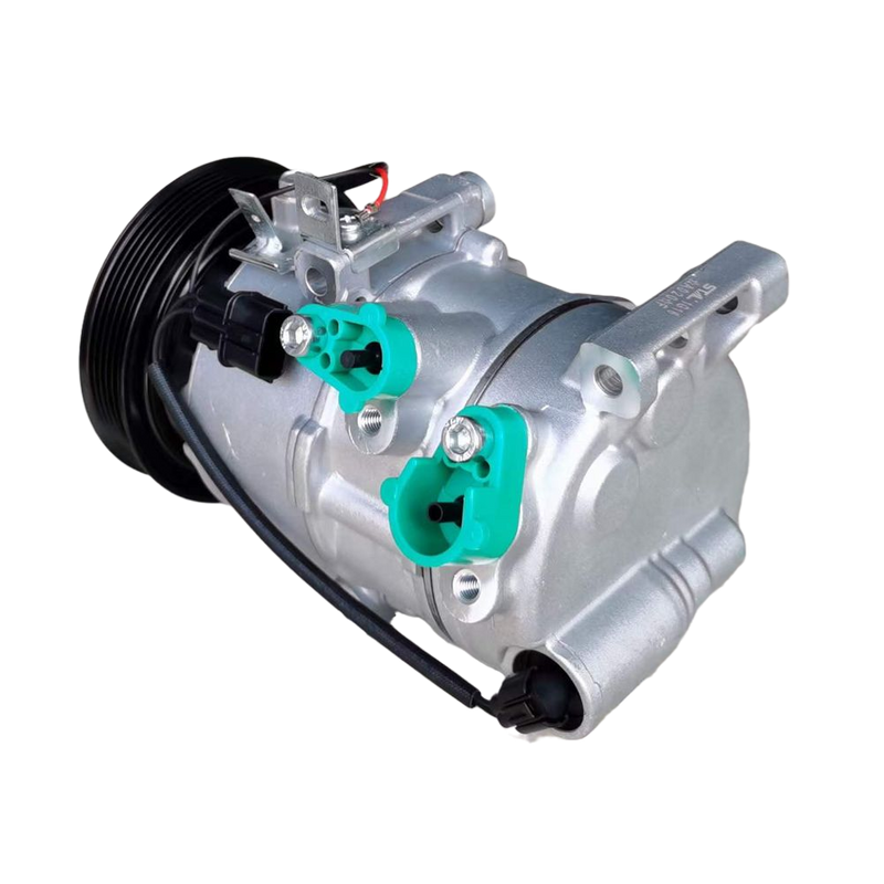 Car air Conditioner A/C AC Compressor 12V For Ford Fiesta 1.6 Auto Accessories 3N2119D629BA 3N21-19D629-BA