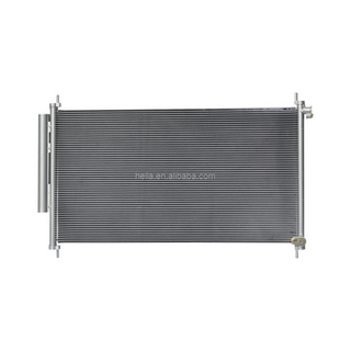China Car Auto Aluminum Air Conditioning AC Condenser For AUDI 4GD260401