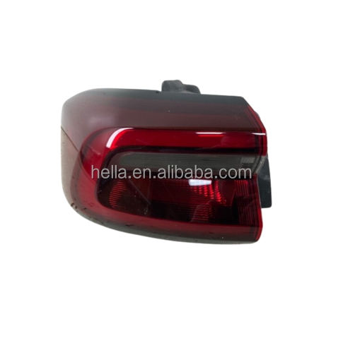 Car Automobile tail lamp For Chery Tiggo 7 PRO 605000201AA 605000202AA