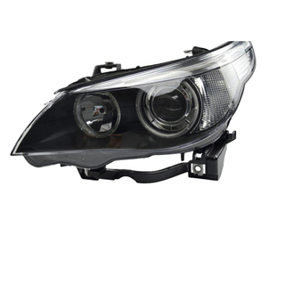 Car Led Headlamp Headlight for BMW 5 Series E60 H7 2001 2002 2003 2004 2005 2006 2007 2008 2009 63127160194 63127160193