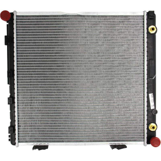 Car Aluminum Radiator For MERCEDES BENZ E-CLASS W124 1984-1992 1245000103 A1245000103 A1245000203 A1245008703