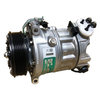 Car air Conditioner A/C AC Compressor 12V For Nissan Bluebird Tiida Sylphy 1.6 2016 2017 92600-3RJ2A 926003RJ2A