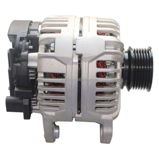 Car Alternator For Mitsubishi FUSOGREAT Truck HYUNDAI 6D22 6D43 RB585 24V 50A A4T58986