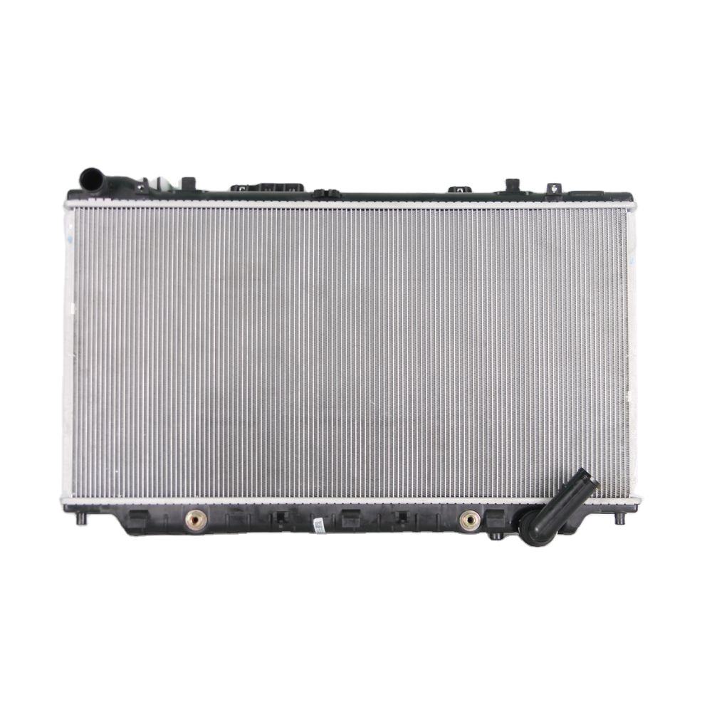 China Auto Aluminum Radiator For BMW E60 17117519209