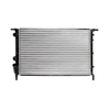 Car Auto Aluminum Radiator For RENAULT R 19 I 1.4 1988 1989 1990 1991 1992 1993 7700816323