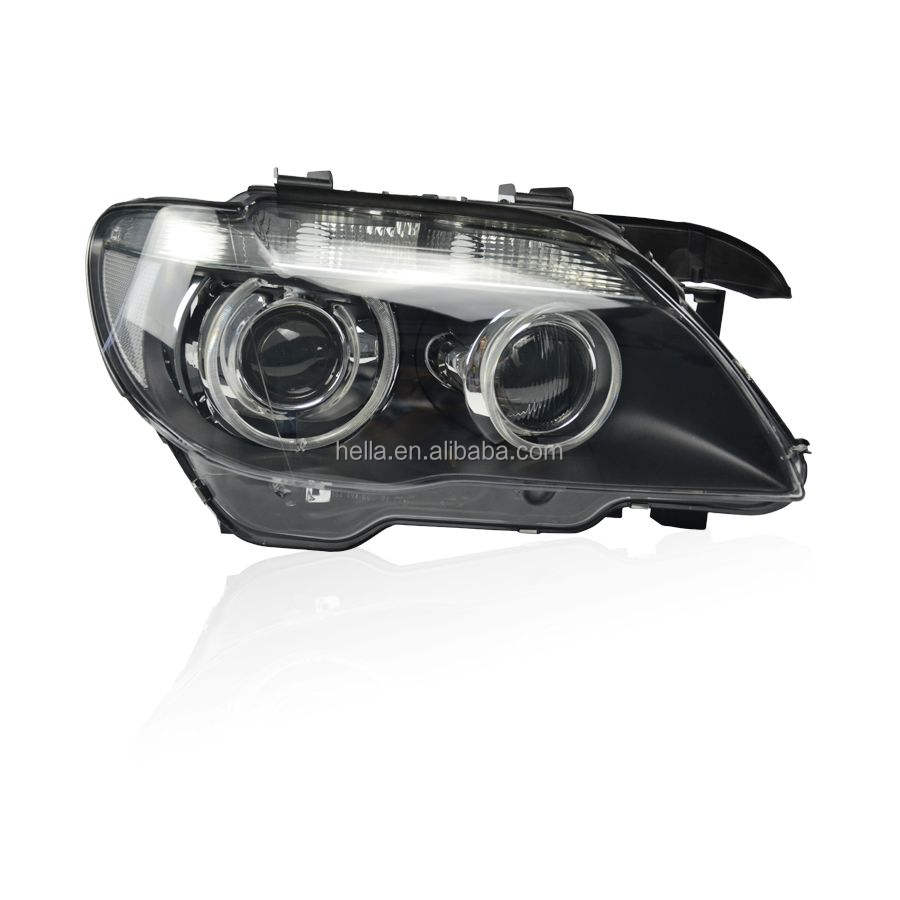 Car Headlamp Front Headlight For BMW 5 Series F10 F11 F18 Head lamp 63117271912