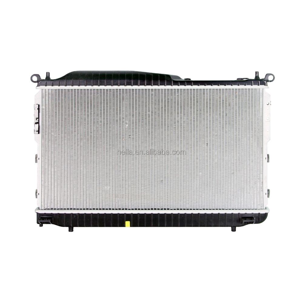 China Auto Aluminum Radiator For Saic MG Roewe E550 1.5 10025845
