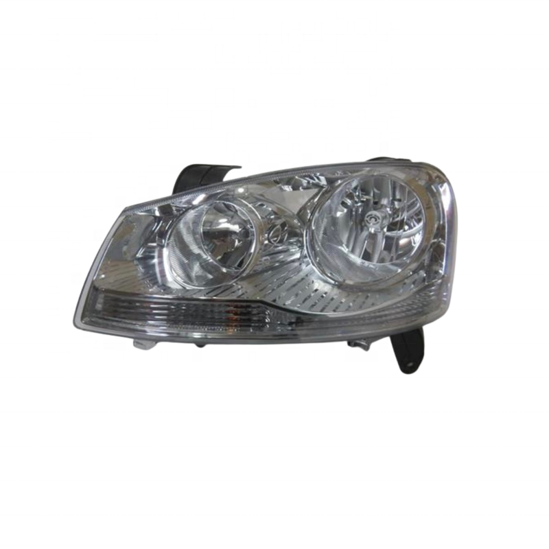 Car Headlamp Front Headlight For Great Wall Motor FENGJUN WINGLE 5 Pickup Head lamp 4121100-P24A 4121200-P24A