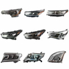 Headlight Headlamp Assembly L For JAC S5 4121100U1510