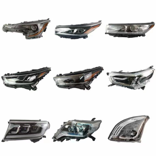 Headlight Headlamp Assembly L For JAC S5 4121100U1510