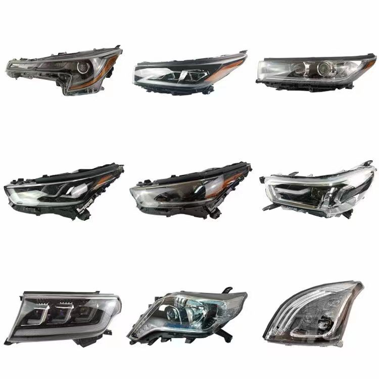 Headlight Headlamp Assembly L For JAC S5 4121100U1510