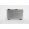 A/C AC Condenser For PEUGEOT 206 1.1 1.4 1998 1999 2000 2001 2002 2003 6455.CH 6455.CJ 9651867080