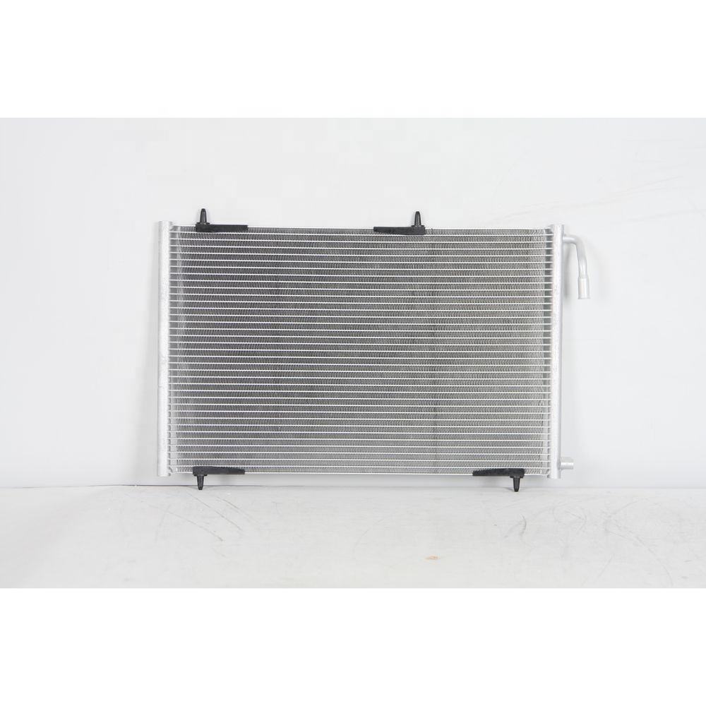 A/C AC Condenser For PEUGEOT 206 1.1 1.4 1998 1999 2000 2001 2002 2003 6455.CH 6455.CJ 9651867080