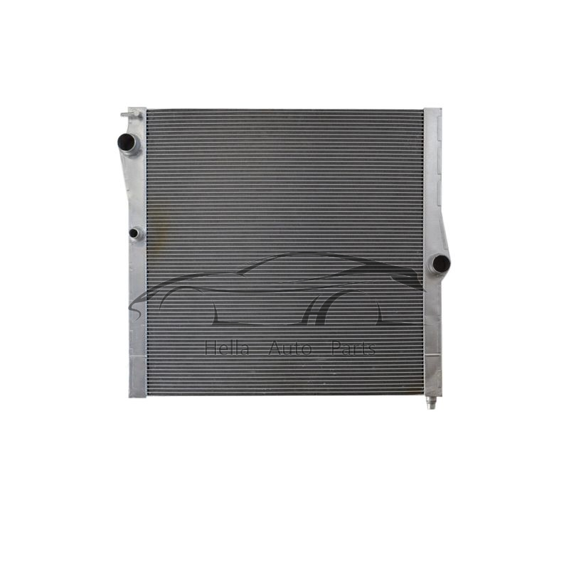 Auto Engine Radiator For BMW X5 X6 2018-2010 17117594020