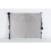 Car Radiator Parts Radiator Core Aluminium Radiator For BMW X3 E83 2.5SI 17113415693