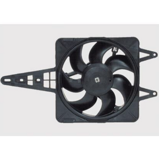 Car Auto Radiator Cooling Electronic Fan For Fiat Uno Lancia 7650190 7608426 7650192