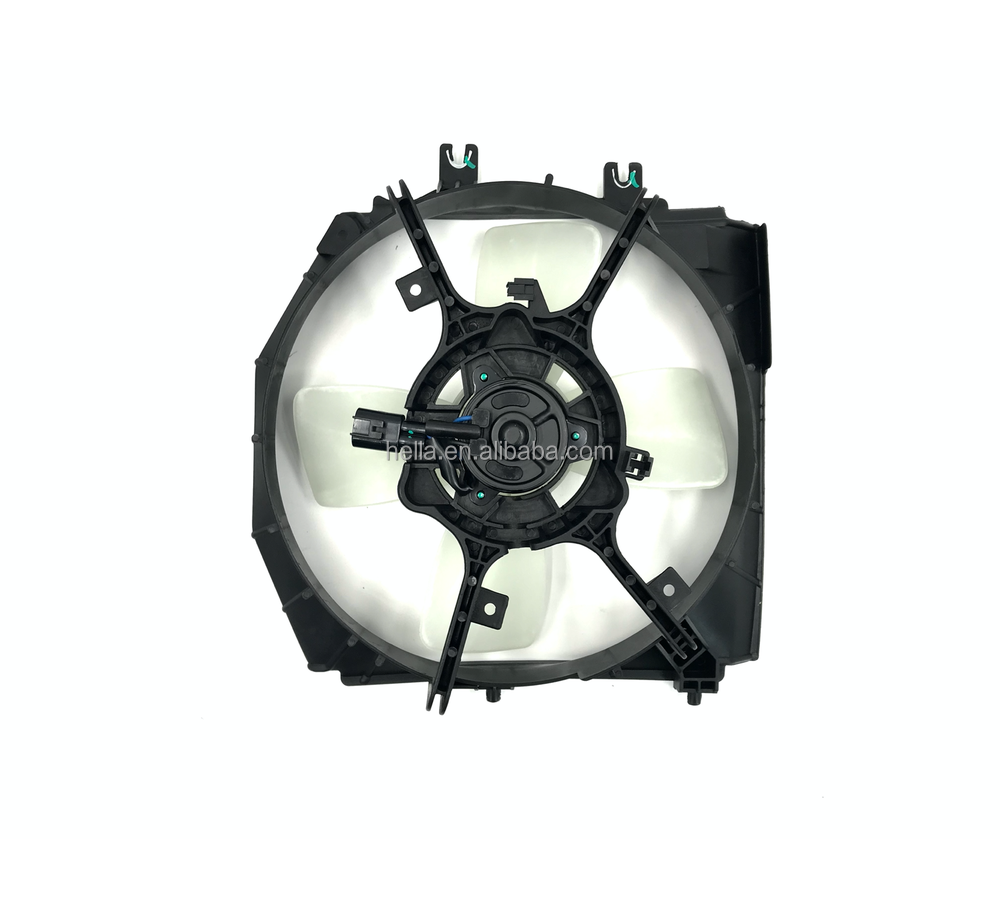 Car Auto Radiator Cooling Electronic Fan For Mercedes Benz 15000593