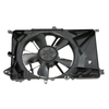 Car Auto Radiator Cooling Electronic Fan For Jeep COMPASS 2017 2018 2019 2020 2021 2022 68249185AD