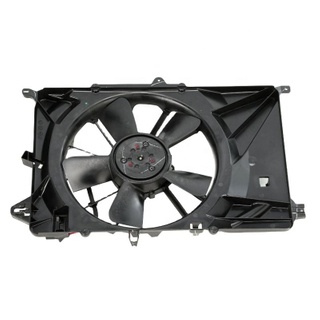 Car Auto Radiator Cooling Electronic Fan For Jeep COMPASS 2017 2018 2019 2020 2021 2022 68249185AD
