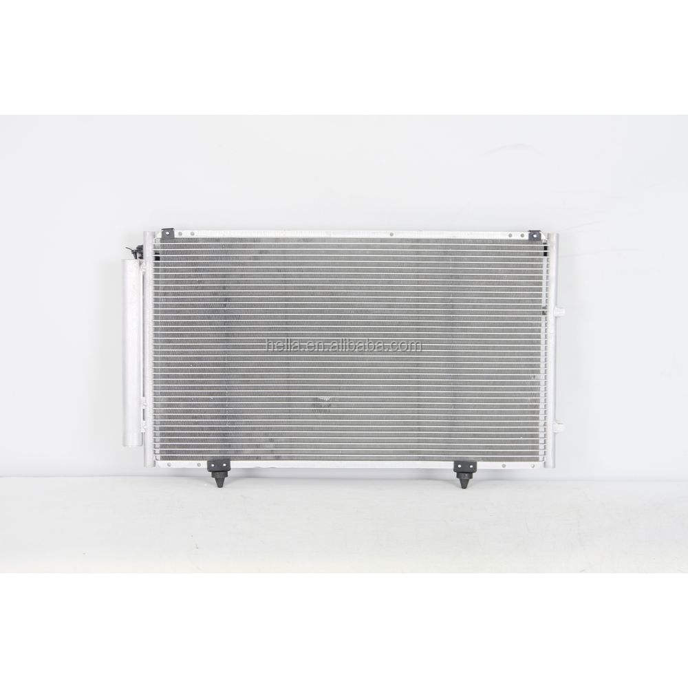 China Car Auto Aluminum Air Conditioning AC Condenser For Mercedes Benz C Class W203 2000-2007 A2035000854 2035000854