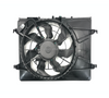 Car Auto Radiator Cooling Electronic Fan For Peugeot 1253.K7 1253K7