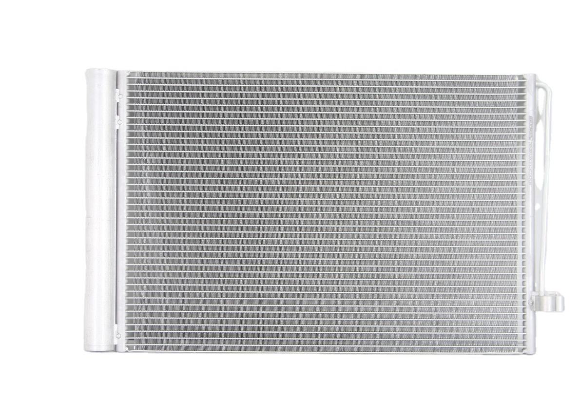 China Car Auto Aluminum Air Conditioning AC Condenser For KIA K3 97606B5000 97606-B5000