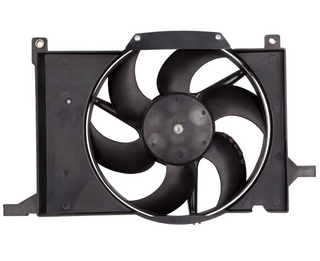 Car Auto Radiator Cooling Electronic Fan For Buick Sail 92099808 5490624