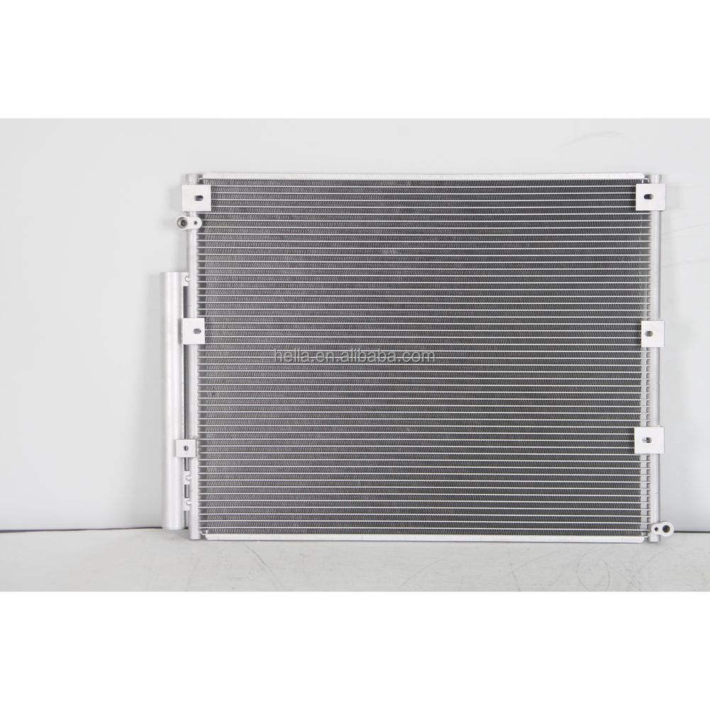 China Car Auto Aluminum Air Conditioning AC Condenser For Chevrolet Cruze 1.4 Verano 1.5 2015 2016 13356645