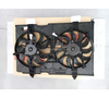 Car Auto Radiator Cooling Electronic Fan For Nissan X-TRAIL ROGUE 21481EW80C 21481-EW80C 21481-JM00A 21481-JM00B
