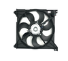 Car Auto Radiator Cooling Electronic Fan For Mercedes-Benz Sprinter 9065000393