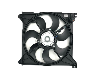 Car Auto Radiator Cooling Electronic Fan For Mercedes-Benz Sprinter 9065000393