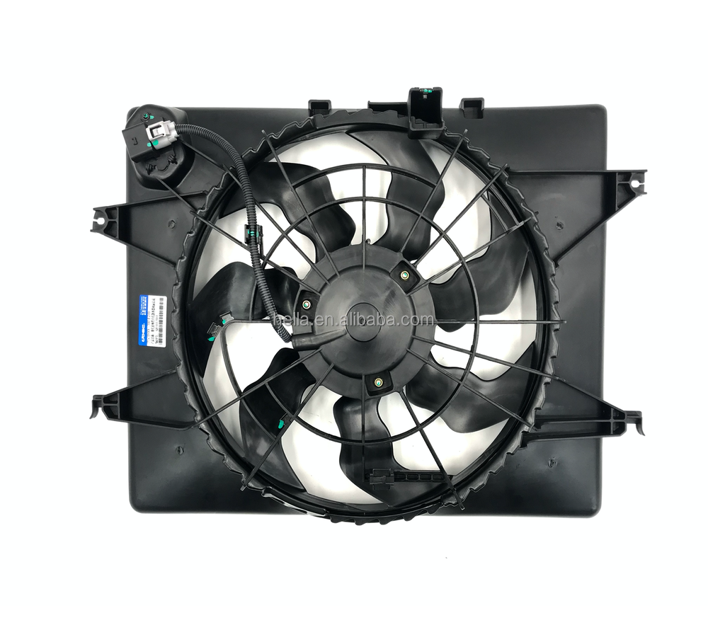 Car Auto Radiator Cooling Electronic Fan For Fiat 46400256