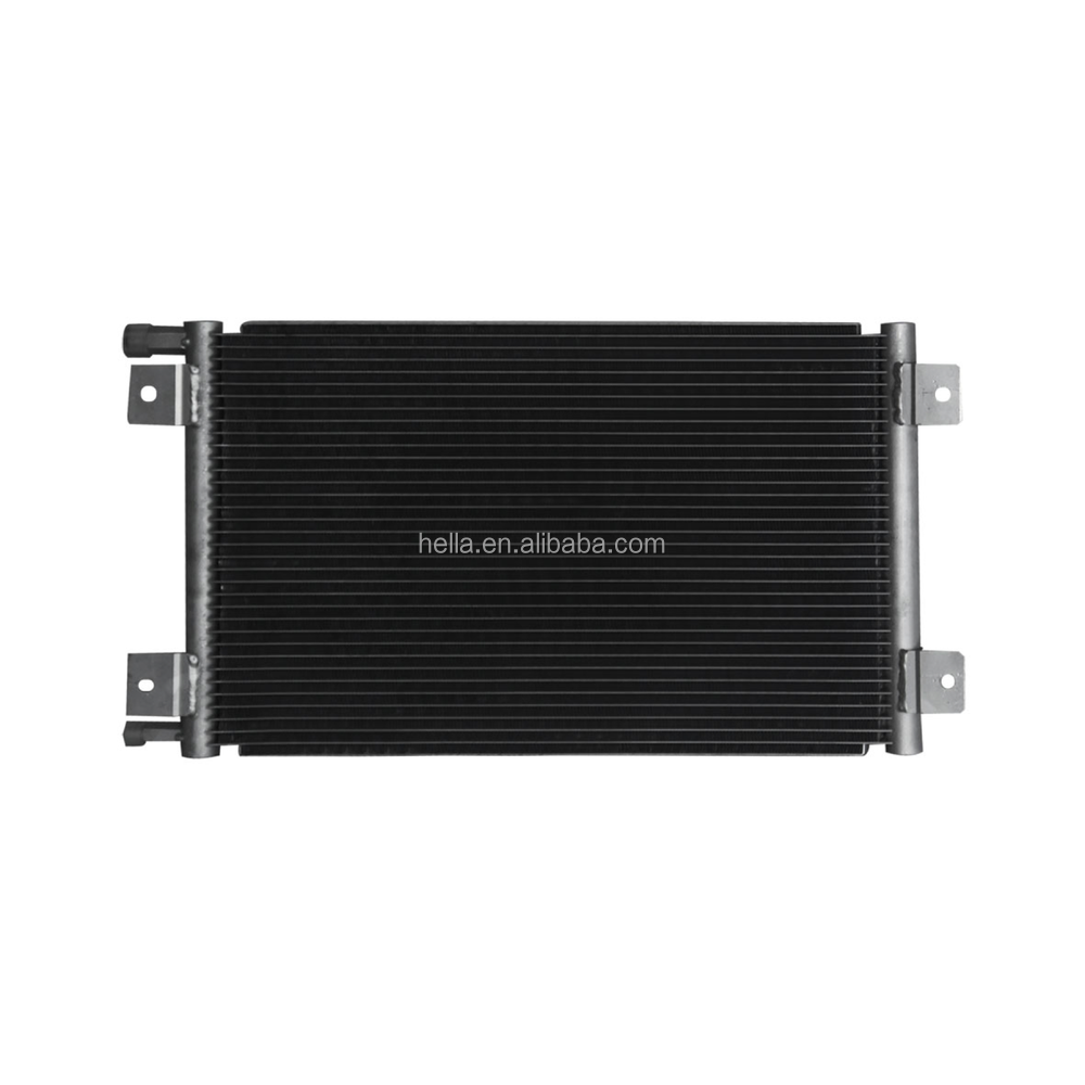 China Car Auto Aluminum Air Conditioning AC Condenser For NISSAN ROGUE 2008 2009