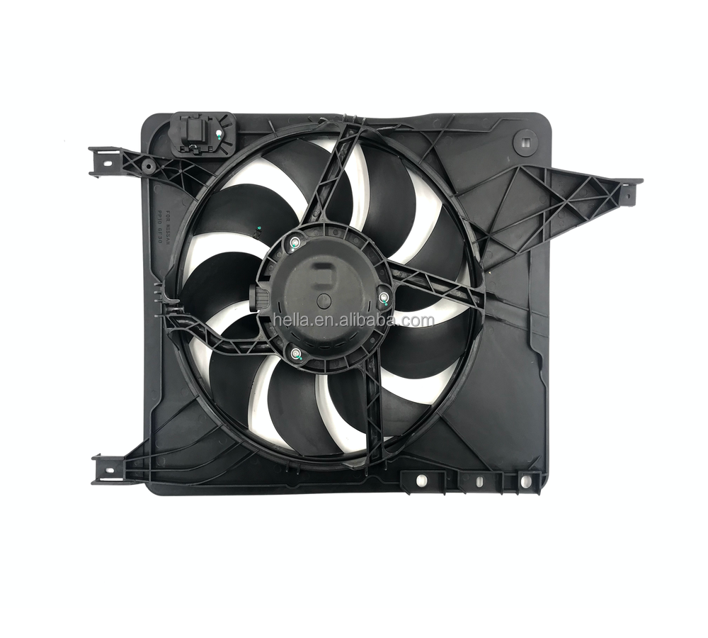 Car Auto Radiator Cooling Electronic Fan For Peugeot 1253.R7 1253R7