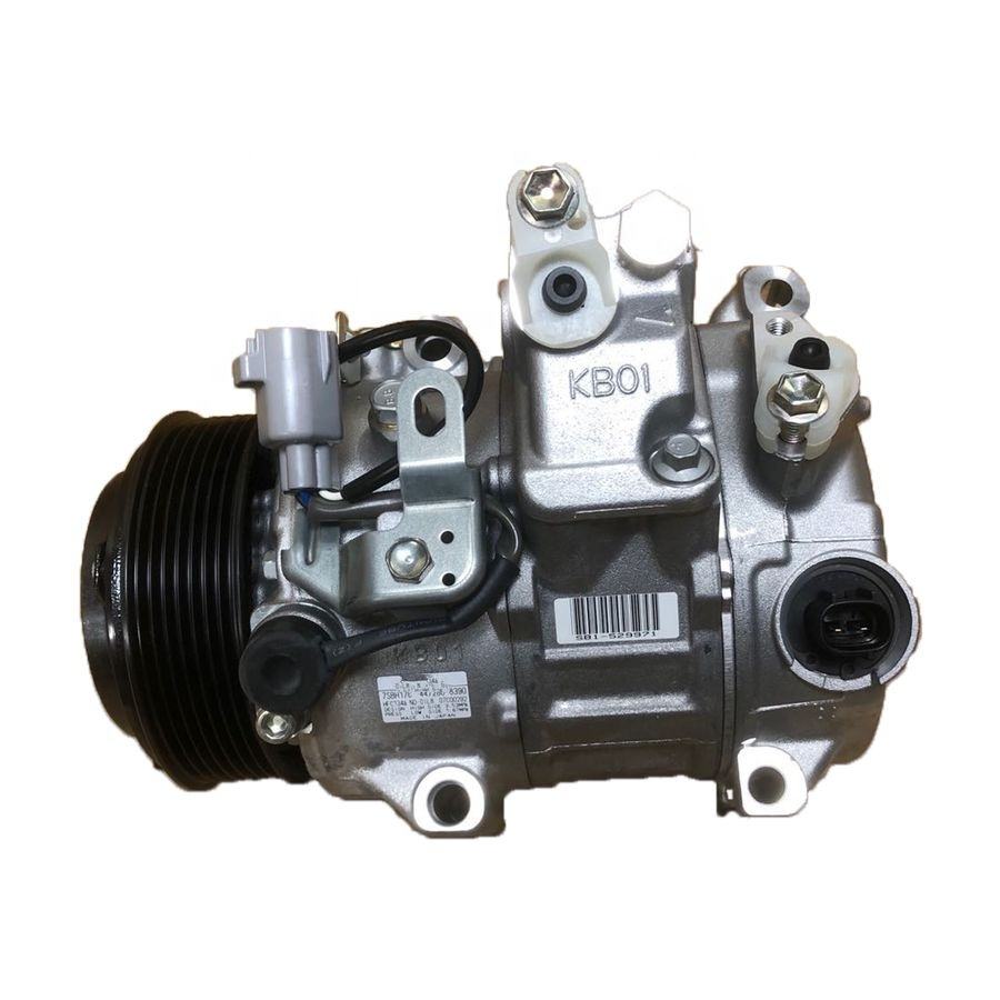 Car air Conditioner A/C AC Compressor 12V For Buick GL8 3.0L 2011-2016 Auto Accessories 26691375