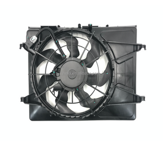 Car Auto Radiator Cooling Electronic Fan For Chevrolet 1341106