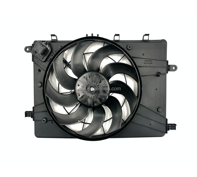 Car Auto Radiator Cooling Electronic Fan For Ford Focus Z60215025B Z602-15025-B
