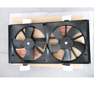 Car Auto Radiator Cooling Electronic Fan For Nissan Teana 2004 2005 2006 214818J000 21481-8J000