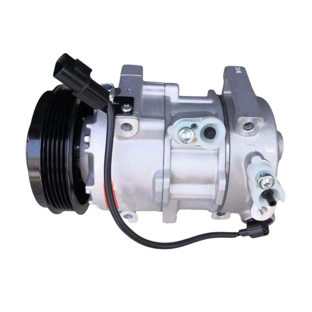 Car air Conditioner A/C AC Compressor 12V For Toyota Yaris 1 1.4 2014-2017 Auto Accessories 88310-0DA80 883100DA80