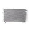 Car Auto Aluminum Air Condition AC Condenser For CITROEN C1 1.0 i 12V 2005 2006 2007 2008 6455.EF 88450-0H020
