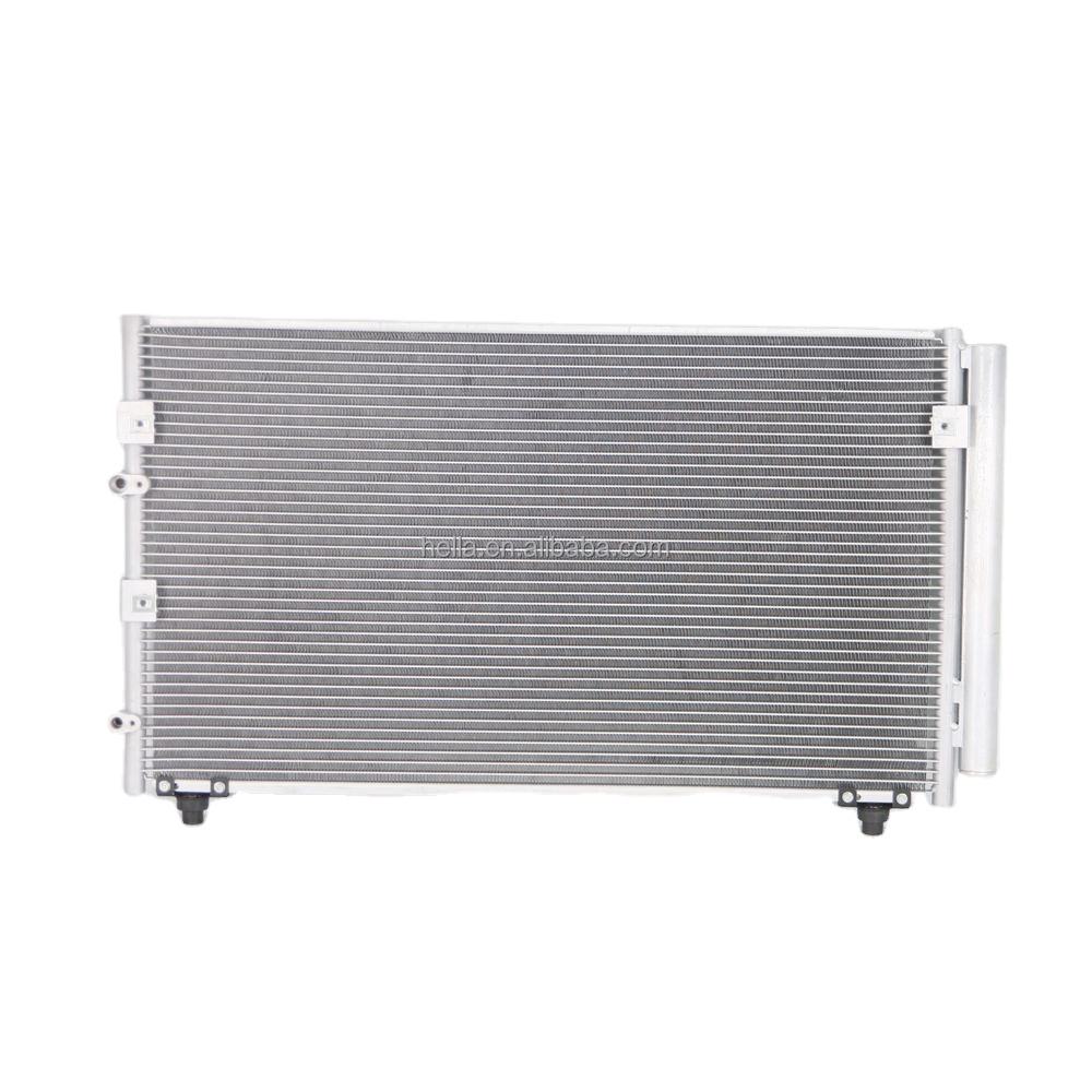 Car Auto Aluminum Air Condition AC Condenser For CITROEN C1 1.0 i 12V 2005 2006 2007 2008 6455.EF 88450-0H020