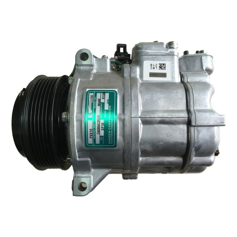 Car air conditioner compressor AC Compressor For Honda CR-V CRV 2.4 2007-2009 Air Compressor 38810-RZY-A01