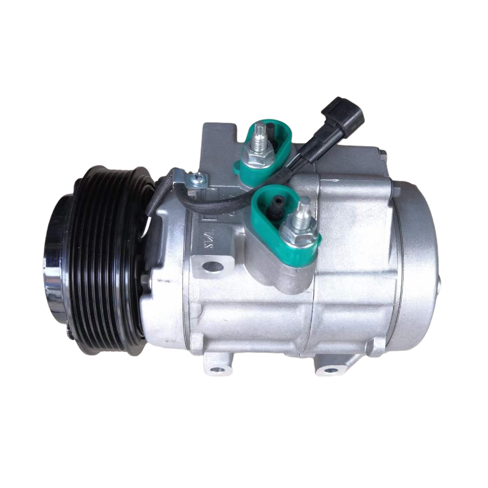 Car air Conditioner A/C AC Compressor 12V For Skoda XJ 3.0 2012- Auto Accessories 5QD820803G