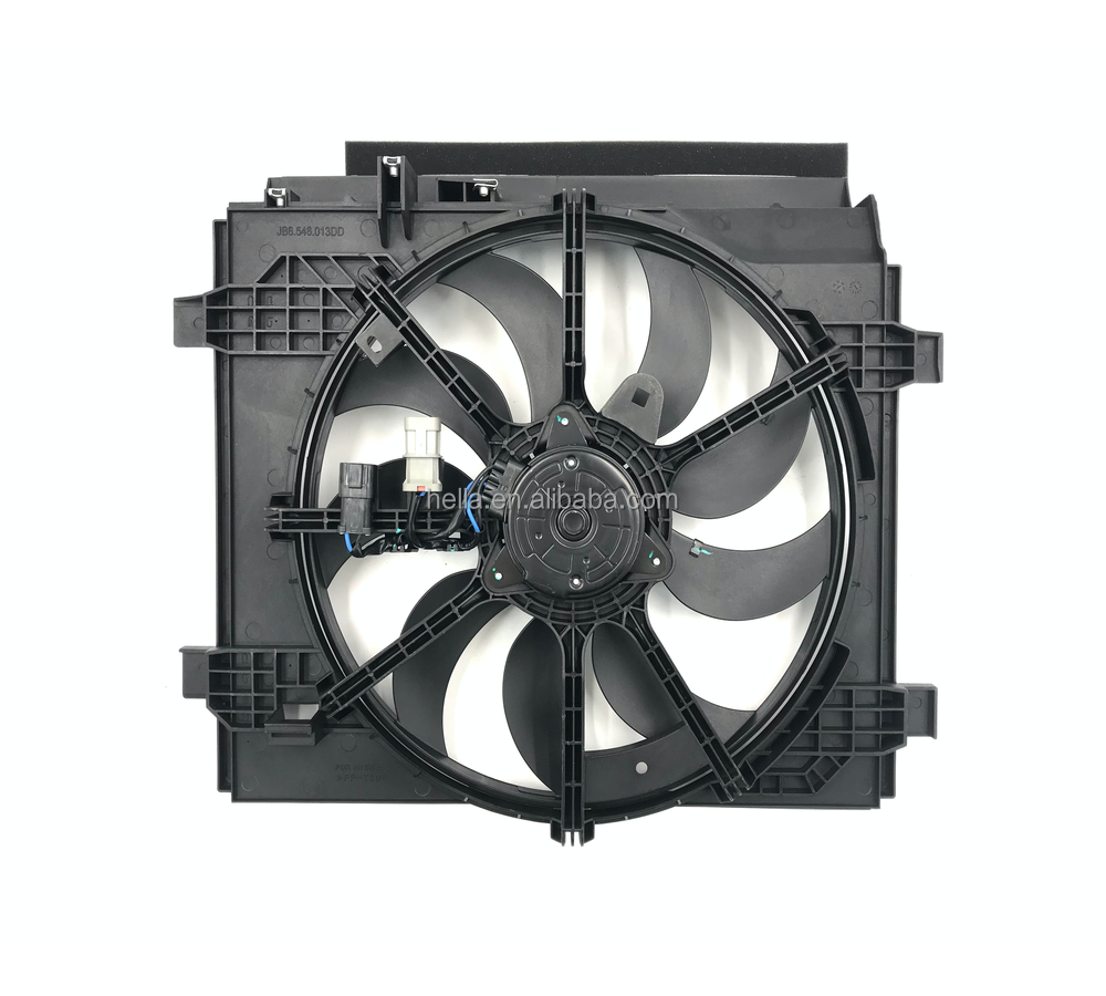 Car Auto Radiator Cooling Electronic Fan For Honda Jade FR1 2014 2015 190305M1H01 19030-5M1-H01