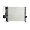 China Water Cooling Radiator Car Radiator Parts For BMW 5 SERIES E39 Radiator 17111740696