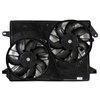 Car Auto Radiator Cooling Electronic Fan For CHRYSLER 300 2005-2009 5137717AB 5174358AA CH3115132