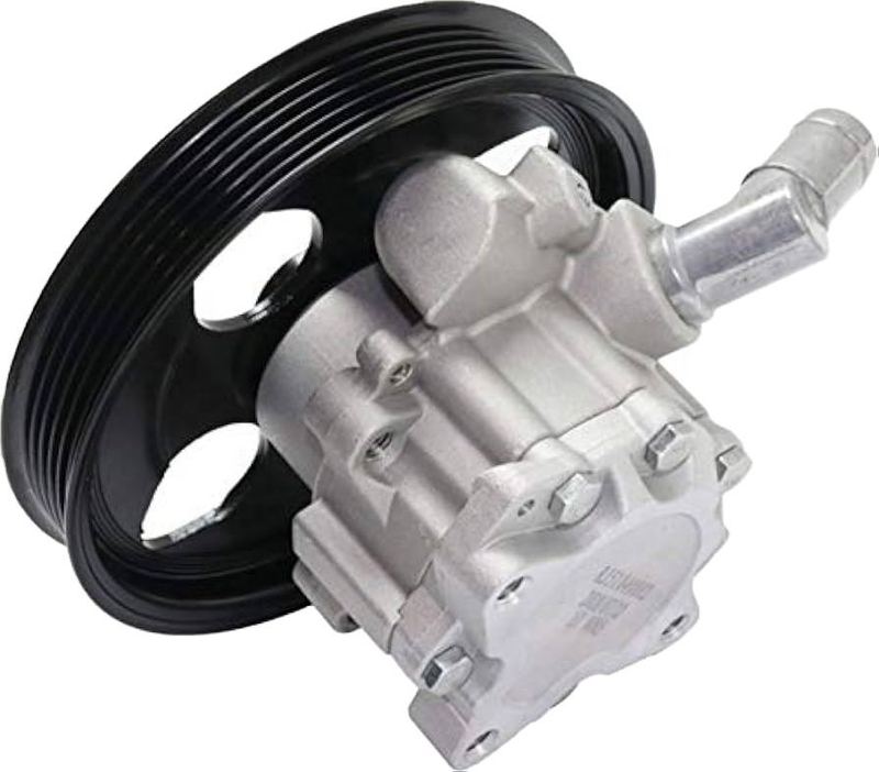 Power Steering Pump For Chrysler Jeep Wrangler RAM Truck 3.8L 2007 2008 2009 2010 2011 52059899AE 68146649AA