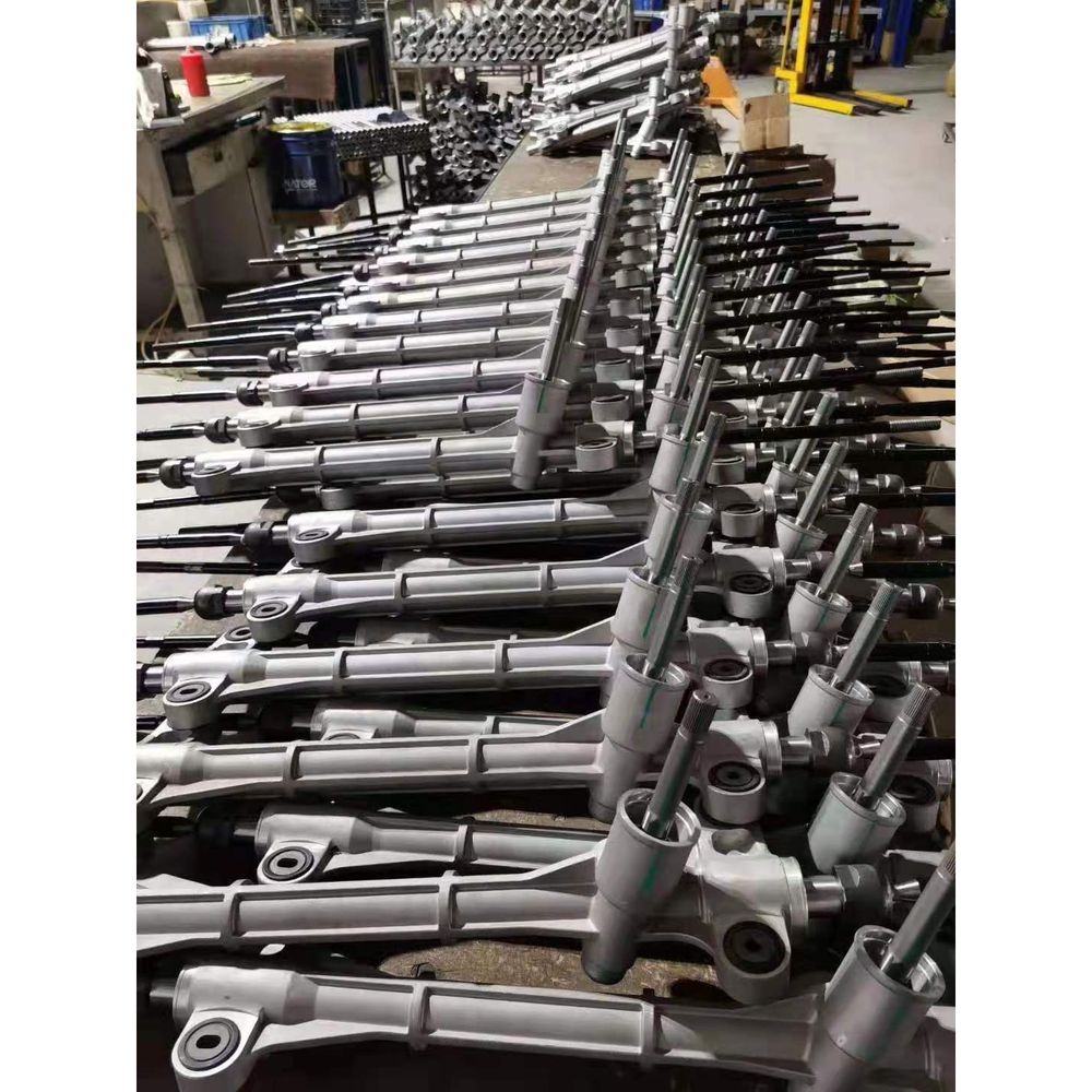 Auto Steering Gear Power Steering Rack For BENZ BMW AUDI Porsche Land Rover Volvo Electric Steering Gear For Luxury Car